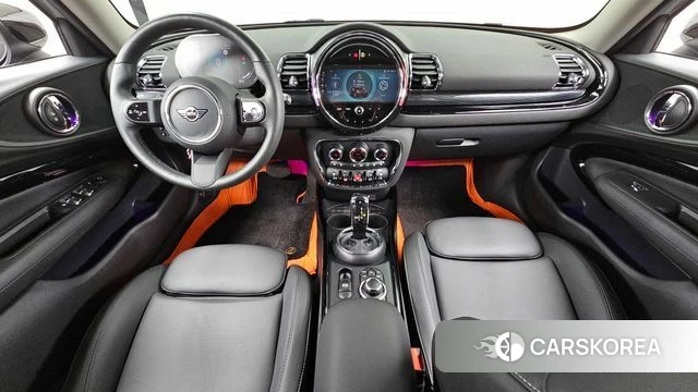 Mini Cooper Clubman id 4645434 из Кореи 17