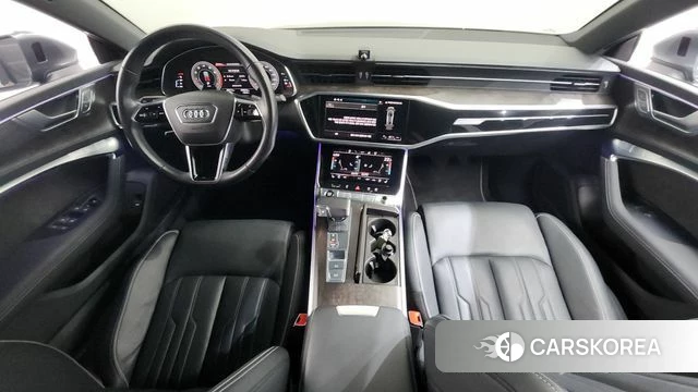 Audi A7 (4K) id 4625040 из Кореи 33