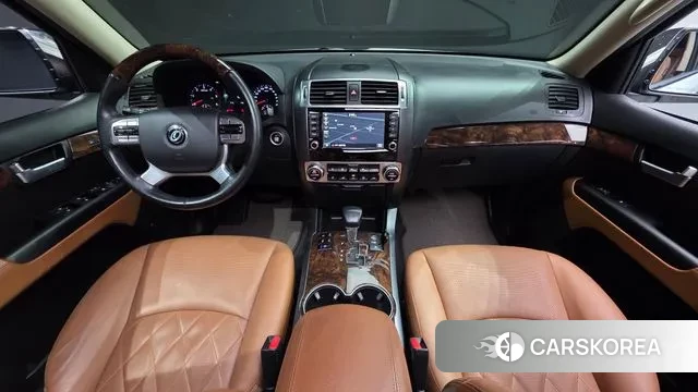 Kia The New Mohave id 3742336 из Кореи 17