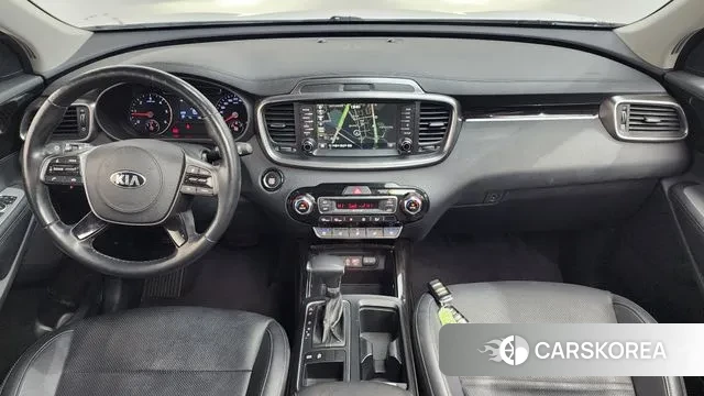 Kia The New Sorento id 3698921 из Кореи 17