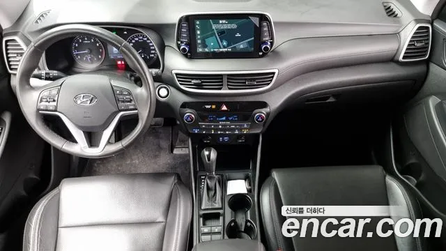 Hyundai All New Tucson id 2662239 из Кореи 17