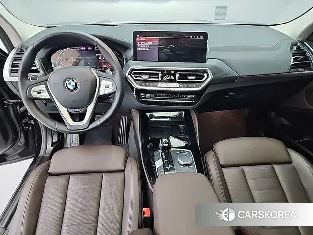 BMW X4 (G02) id 3452002 из Кореи 15