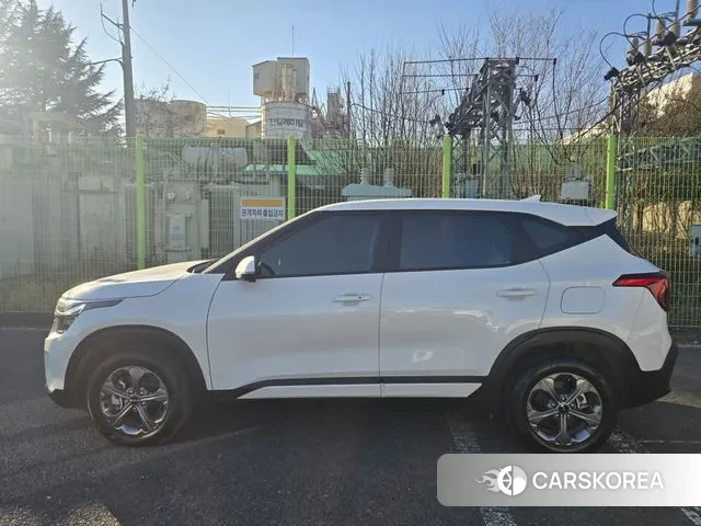 Kia The New Seltos id 3538525 из Кореи 16