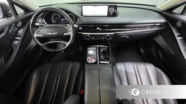 Genesis G80 (RG3) id 3741566 из Кореи 17