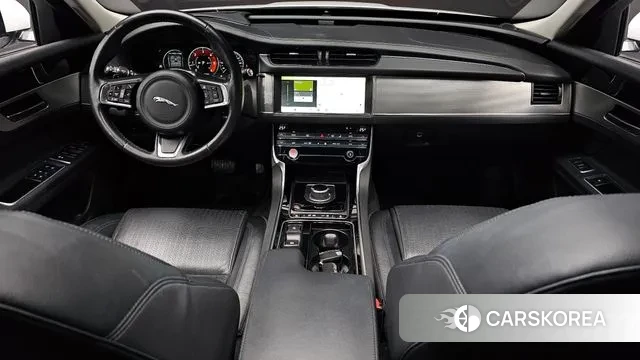 Jaguar XF (X260) id 3325331 из Кореи 17