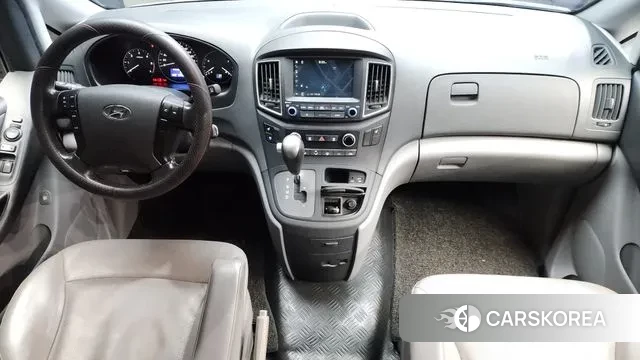 Hyundai The New Grand Starex id 3434606 из Кореи 17