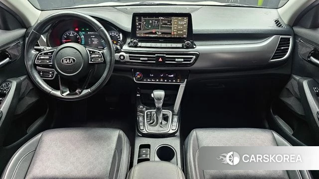Kia Seltos id 4389906 из Кореи 17