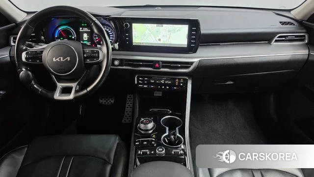 Kia K5 Hybrid 3rd Generation id 4929380 из Кореи 30