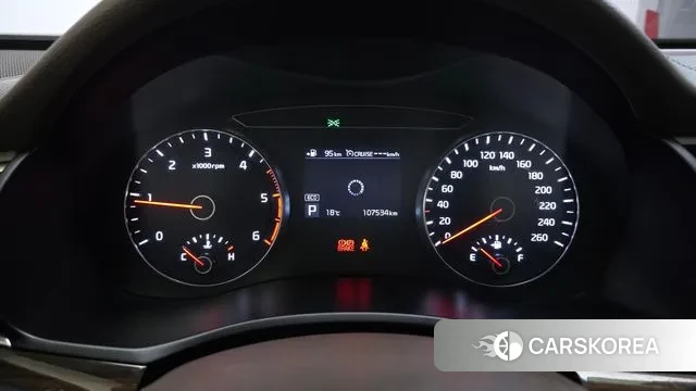 Kia Come New K7 id 3698554 из Кореи 17