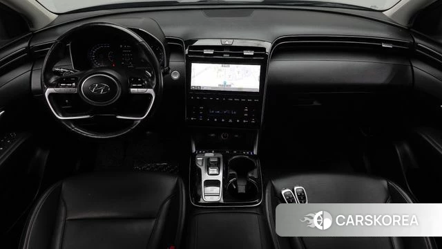 Hyundai Tucson (NX4) id 4898887 из Кореи 27