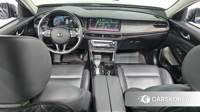 Kia K7 Premier id 4310530 из Кореи 17