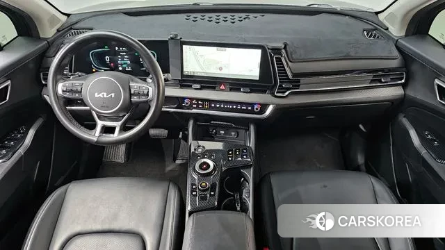 Kia Sportage 5th Generation Hybrid id 3472557 из Кореи 17