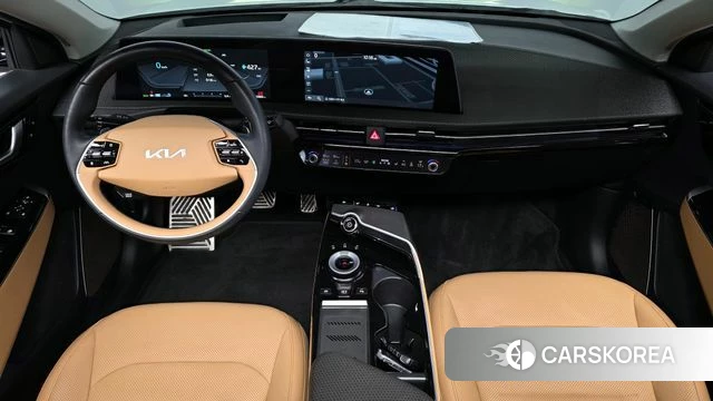 Kia EV6 id 3934668 из Кореи 17