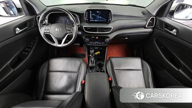 Hyundai All New Tucson id 3820669 из Кореи 17