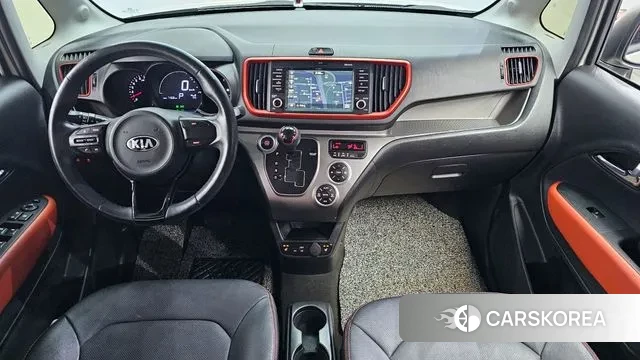 Kia The New Ray id 3368444 из Кореи 17