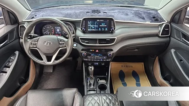 Hyundai All New Tucson id 3330490 из Кореи 17