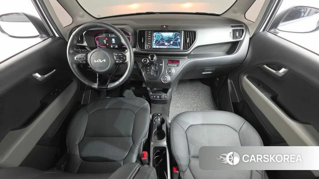 Kia The New Kia Ray id 4724880 из Кореи 17