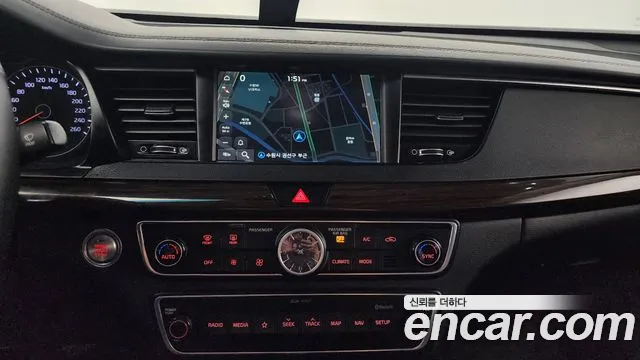 Kia Come New K7 id 2660623 из Кореи 17