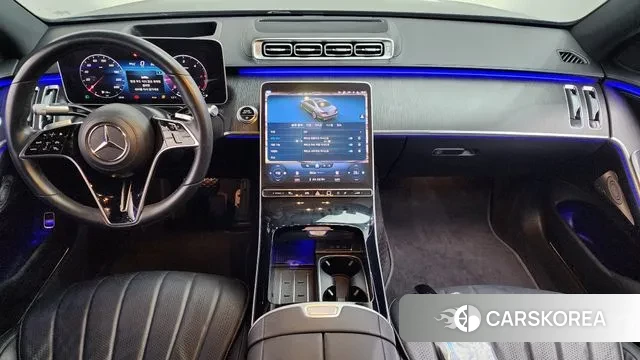 Mercedes-Benz S-Class W223 id 3747140 из Кореи 17