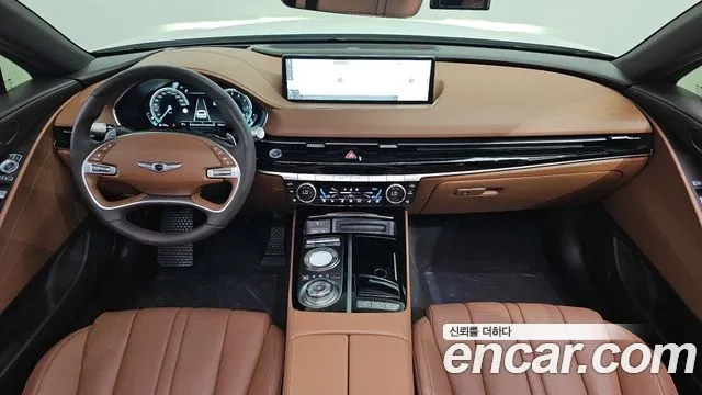 Genesis G80 (RG3) id 2905820 из Кореи 17