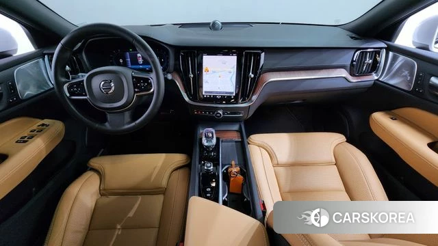 Volvo V60 Cross-Country 2nd Generation id 4266290 из Кореи 33