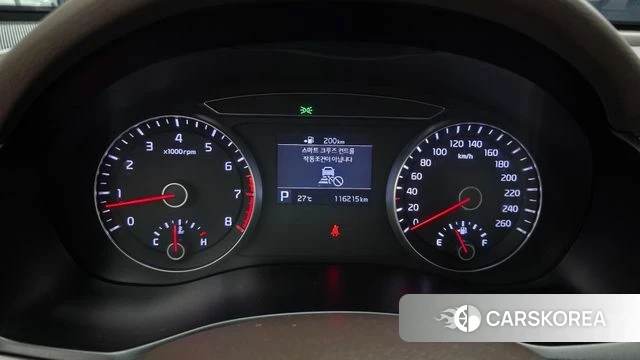 Kia Come New K7 id 4551829 из Кореи 31