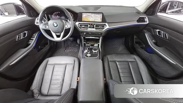 BMW 3 Series (G20) id 3504150 из Кореи 17