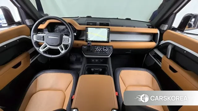 Land Rover Defender (L663) id 3185240 из Кореи 17