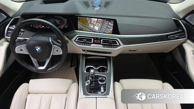 BMW X7 (G07) id 4518415 из Кореи 17