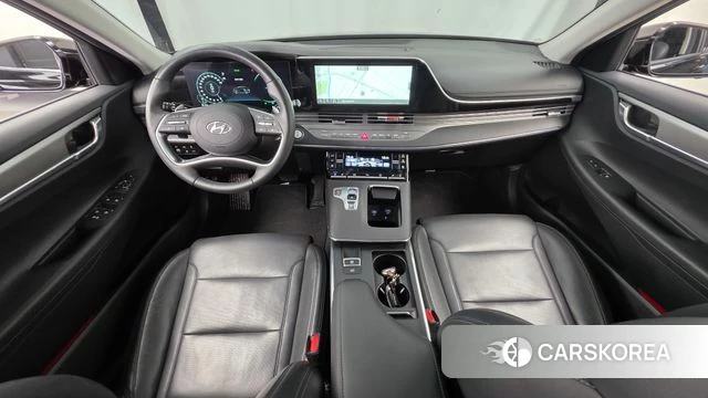 Hyundai The New Grandeur IG Hybrid id 4355628 из Кореи 31