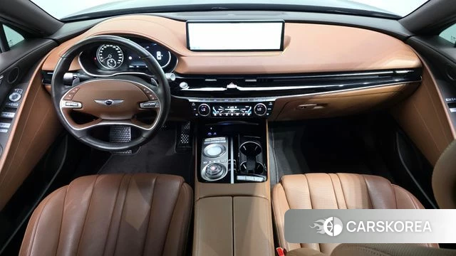 Genesis G80 (RG3) id 4731404 из Кореи 17