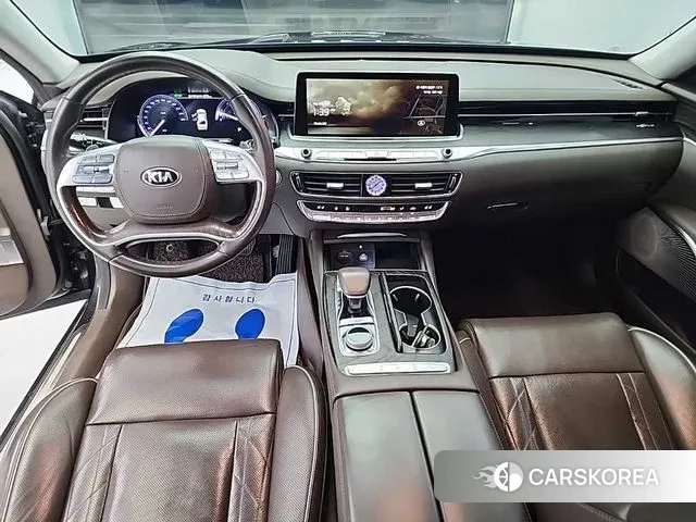 Kia More K9 id 3418155 из Кореи 15