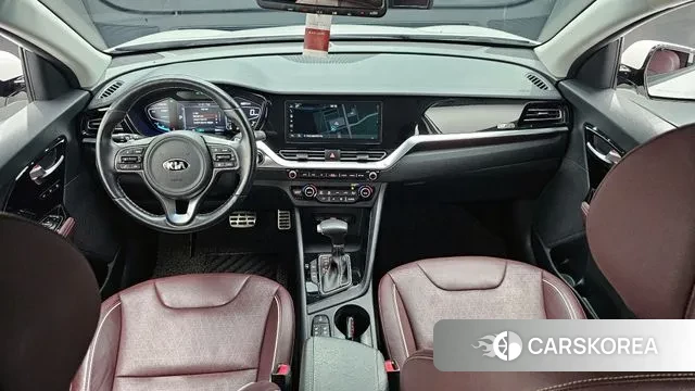 Kia The New Niro id 3656503 из Кореи 17