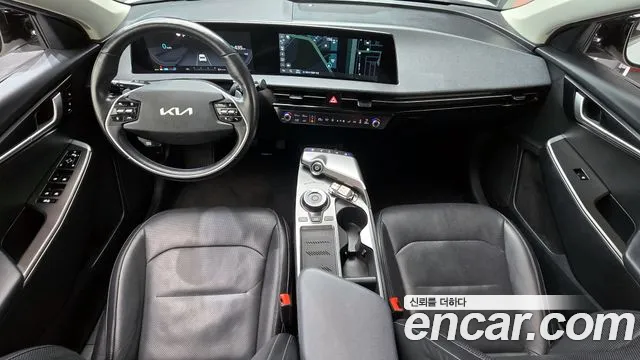 Kia EV6 id 2635143 из Кореи 17