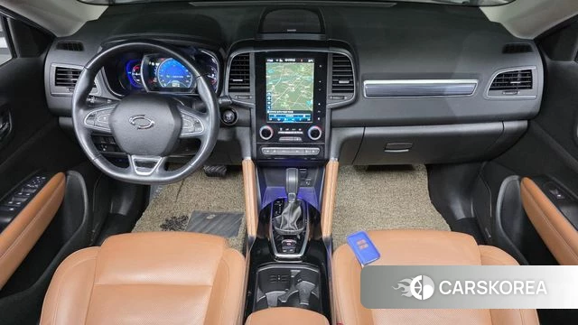 Renault Korea (Samsung) The New QM6 id 4636645 из Кореи 30