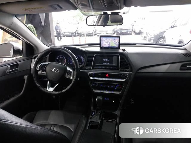 Hyundai Sonata New Rise id 4403403 из Кореи 14