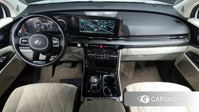 Kia Carnival 4th generation id 3519093 из Кореи 17