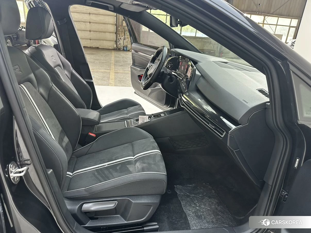 Volkswagen Golf id 4504673 из Китая 27