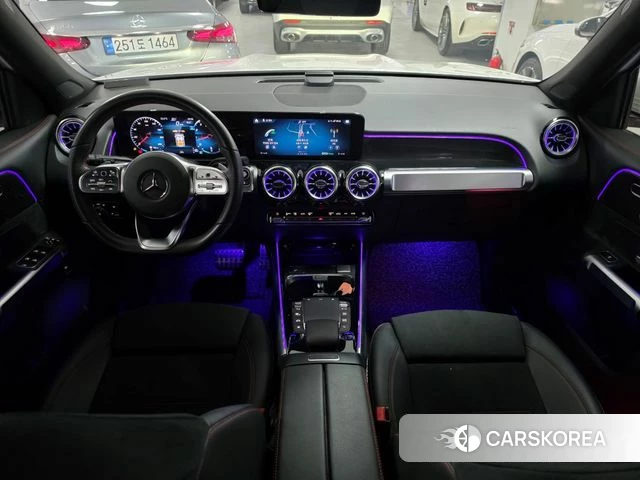Mercedes-Benz GLB-Class X247 id 4292364 из Кореи 14