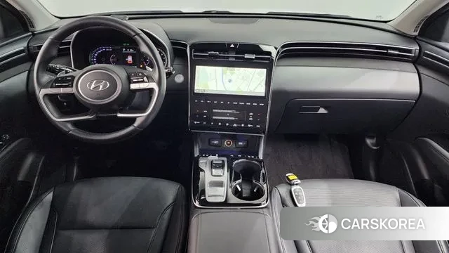 Hyundai Tucson (NX4) id 3746069 из Кореи 17