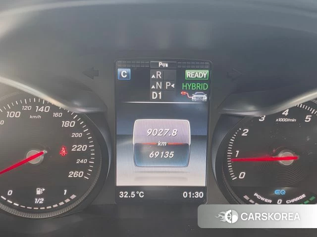 Mercedes-Benz GLC-Class X253 id 4397679 из Кореи 12