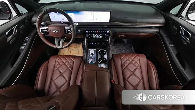 Genesis GV80 id 3400066 из Кореи 17