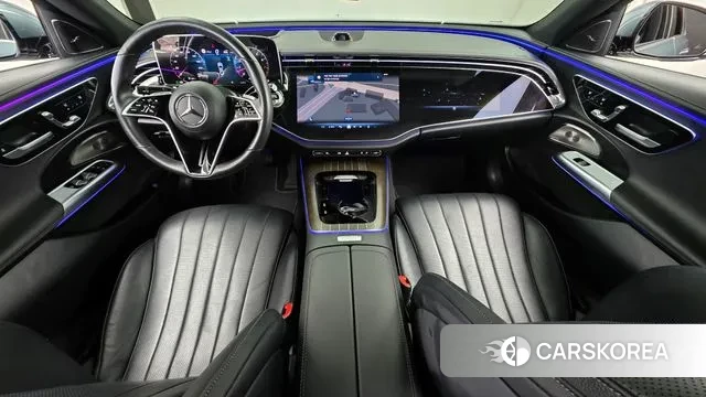 Mercedes-Benz E-Class W214 id 3745480 из Кореи 17