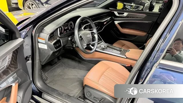 Audi A6 (C8) id 3338756 из Кореи 11