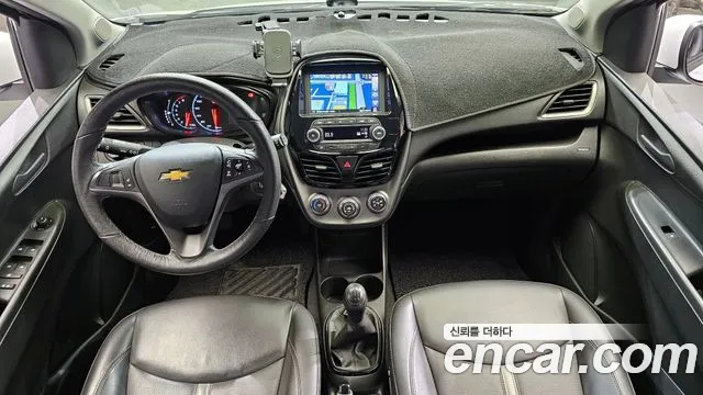 Chevrolet (GM Daewoo) The New Spark id 2499175 из Кореи 17