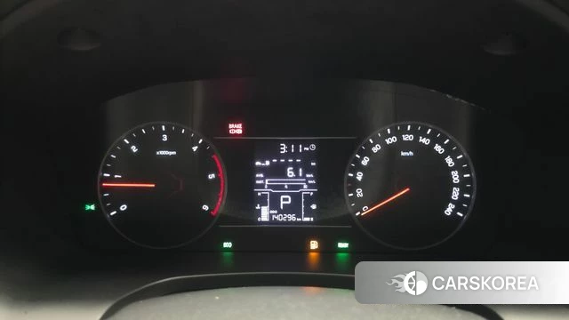Ssangyong Rexton Sports id 4760447 из Кореи 27