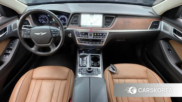 Genesis G80 id 3917148 из Кореи 17