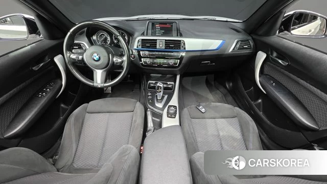 BMW 1 Series (F20) id 4694109 из Кореи 27