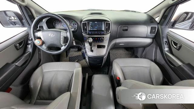 Hyundai The New Grand Starex id 4417466 из Кореи 31