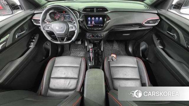 Chevrolet (GM Daewoo) Trailblazer id 3827304 из Кореи 17